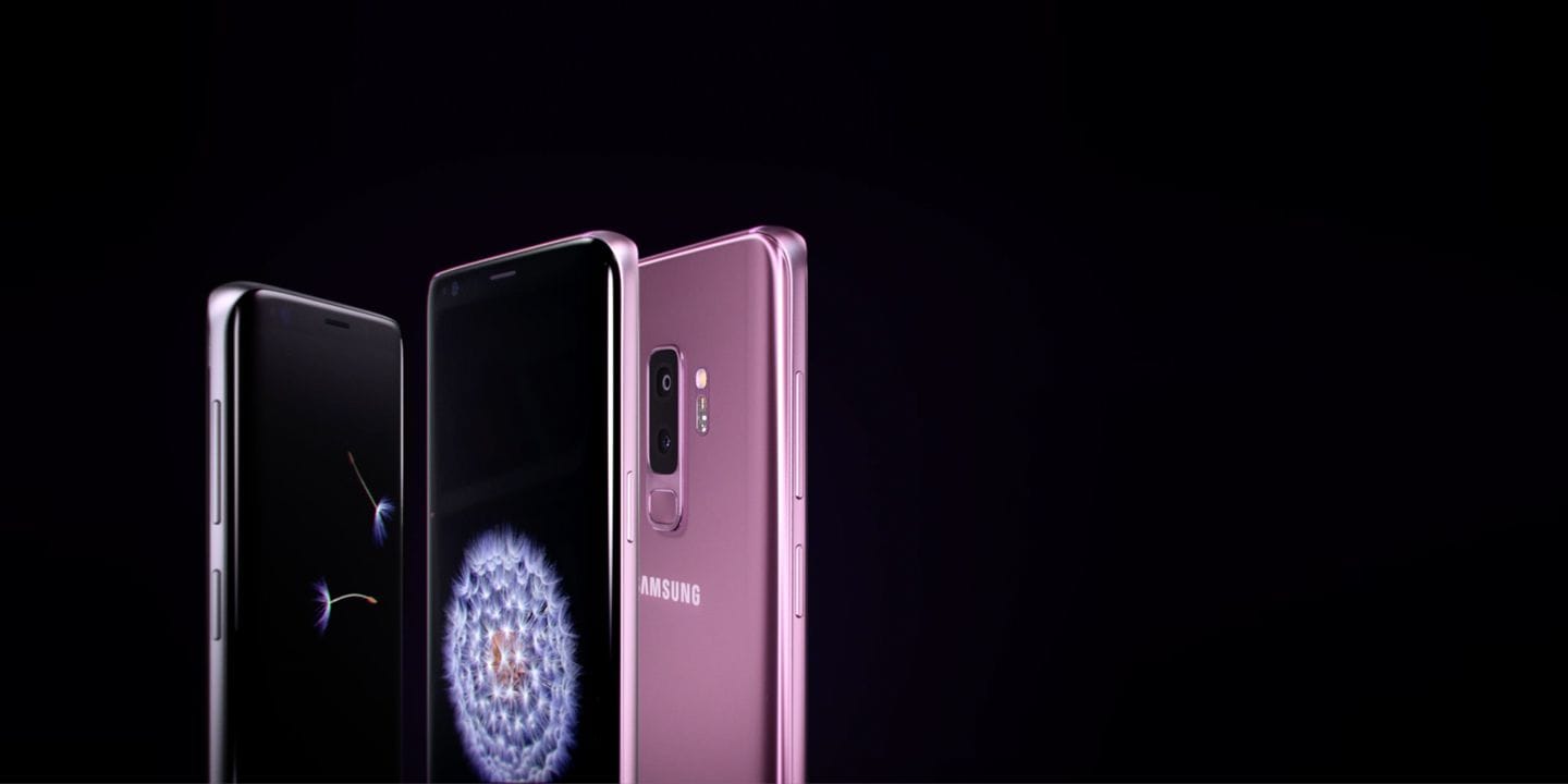 1440x720 Official Gallery! Download Galaxy S9 Wallpaper [Leaked]
