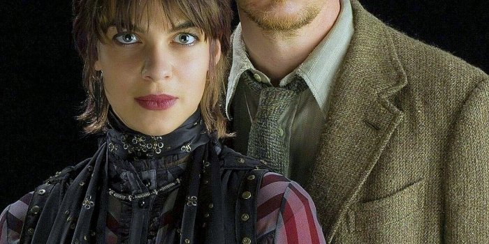 1361x1822 Wedding of Remus Lupin and Nymphadora Tonks | Harry Potter Wiki