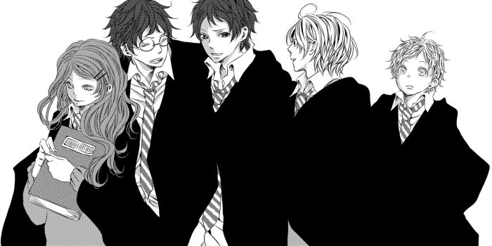 1920x1200 3322524 Harry potter, Lily evans, James potter, Sirius black, Remus