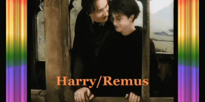 1024x768 Harry Potter and Remus Lupin images Harry/Remus HD wallpaper and