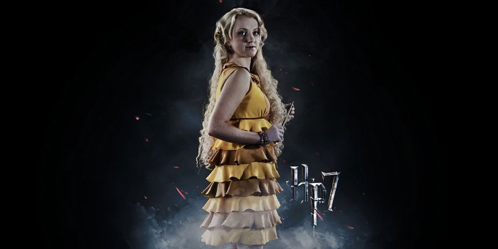 2560x1440 Harry Potter, the Deathly Hallows, Part 2 Widescreen Wallpapers