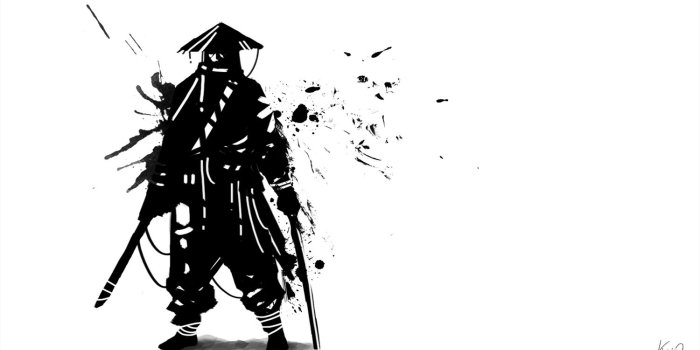 1500x1094 Japanese Wallpapers Various Asian Wallpapers - Black And White