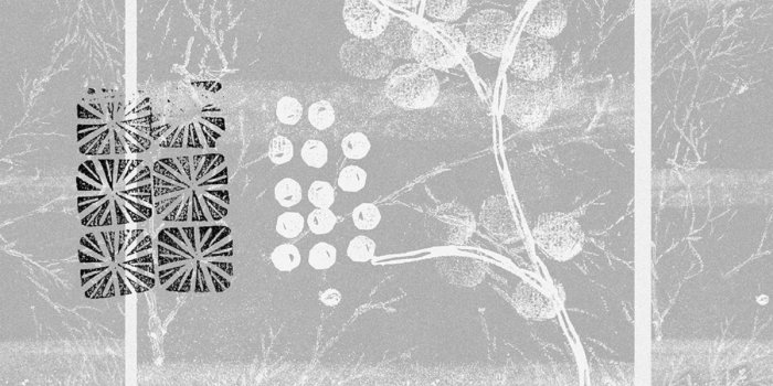 1663x1663 LONDON ART JAPANESE WALLPAPER - TattaHome