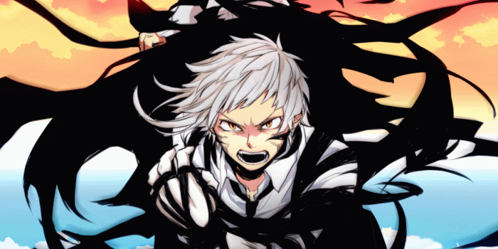 1080x1920 Download 1080x1920 Bungou Stray Dogs, Nakajima Atsushi, Akutagawa