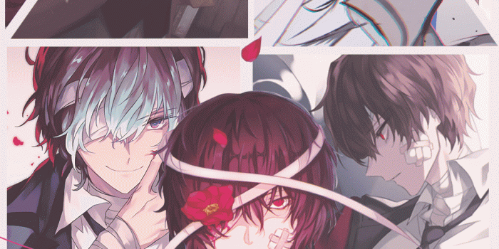 1080x1920 RamiDeaa on anime | Stray dogs anime, Bungou stray dogs