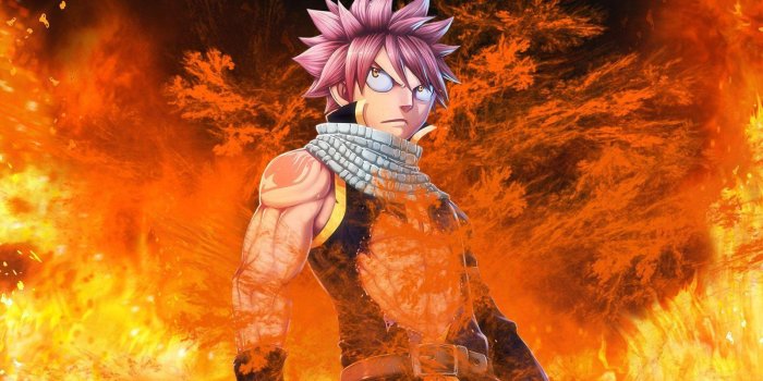 1600x900 Fairy Tail Natsu Wallpapers