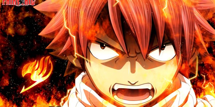 1920x1080 Fairy Tail Natsu Wallpapers