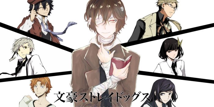 1920x1080 Bungo Stray Dogs Wallpapers