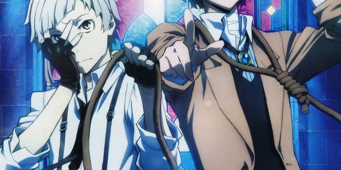 1440x2560 The Forgotten Lair | Bungou Stray Dogs Mobile Wallpapers