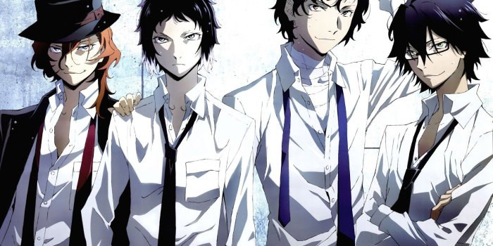 1600x1125 23 Bungou Stray Dogs Wallpaper | WallpaperCarax