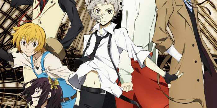 1024x1024 Bungou Stray Dogs Wallpaper 1 - 1920 X 1358