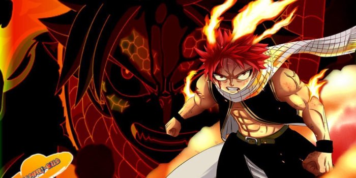 1280x800 Fairy Tail Natsu Wallpapers