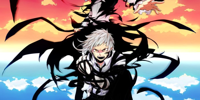 2466x2582 HD wallpaper: Anime, Bungou Stray Dogs, Atsushi Nakajima, Ryūnosuke