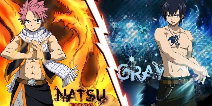 1280x800 Fairy Tail Natsu Wallpapers