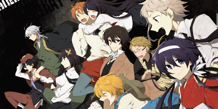 1920x1371 Anime Bungou Stray Dogs Wallpaper | Anime Mania | Bungou stray dogs