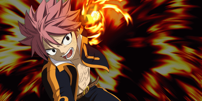 1920x1080 Download 1920x1080 Fairy Tail, Natsu Dragneel, Attack, Flames