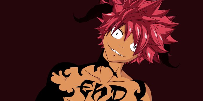 3840x2160 Related Images - Fairy Tail Natsu Wallpaper 4k (#340436) - HD