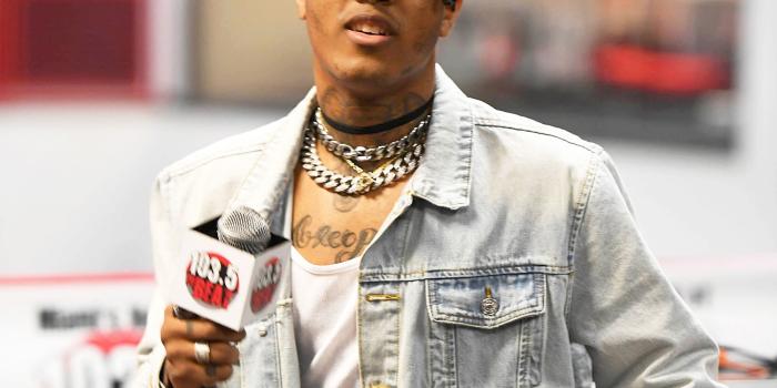 2000x2095 Rapper XXXTentacion Dies After Shooting: Celebs and Fans React