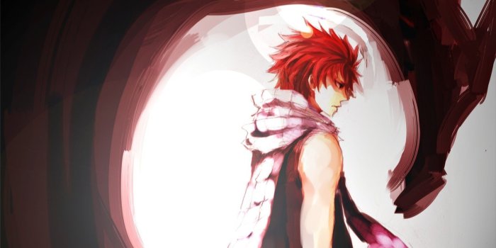 1920x1200 Fairy Tail, Blood, Fictional Character, Girl, Natsu Dragneel 16:10