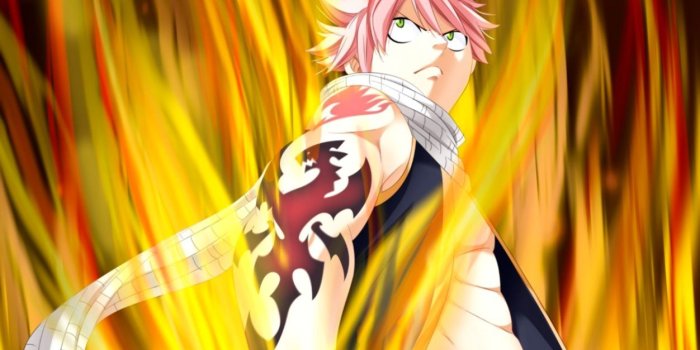 1252x799 Natsu Dragneel Fairy Tail Anime Wallpaper | Wallpapers Heroes