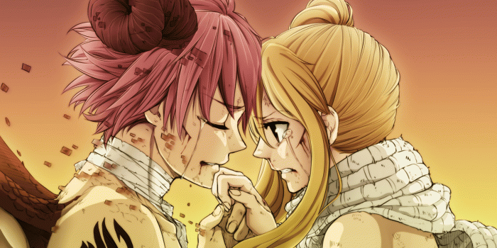 2560x1440 Download Fairy Tail Natsu And Lucy Pictures Is Cool Wallpapers