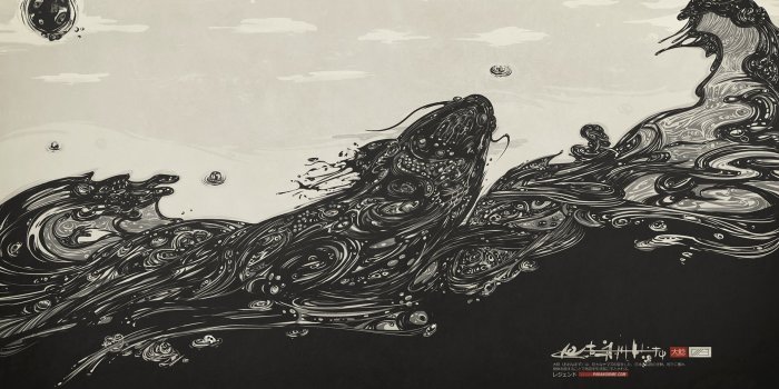 1920x1200 56+ Japanese Wave Wallpapers on WallpaperPlay