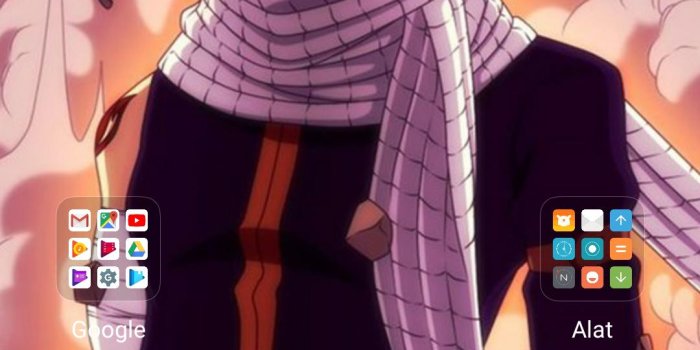 1080x1920 Natsu Fairy Tail Wallpaper HD for Android - APK Download