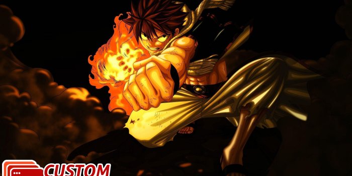 2560x1600 Fairy Tail Natsu Wallpaper Google Chrome - New Tabsy