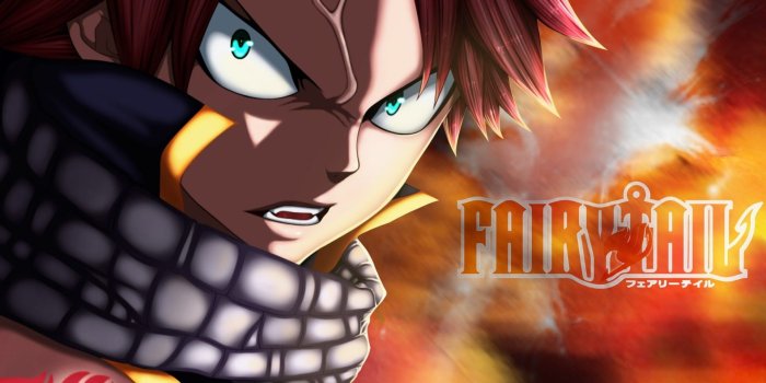 1920x1200 Fairy Tail poster, anime, Fairy Tail, Dragneel Natsu HD wallpaper