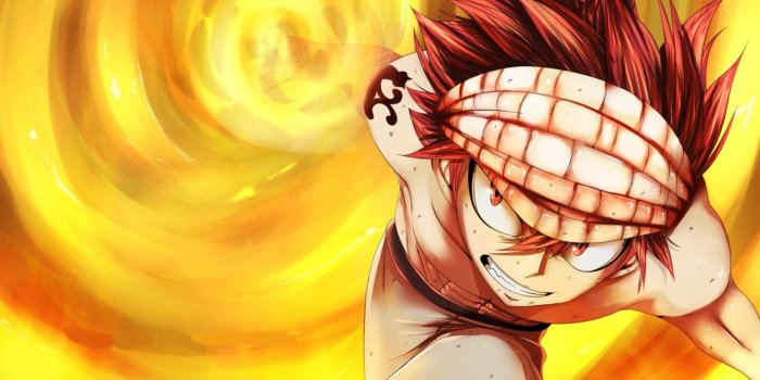 1332x850 Wallpaper fire, Fairy Tail, Natsu Dragneel, Fairy tail images for