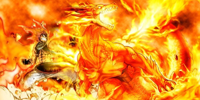 1920x1080 82+ Natsu Dragneel Wallpapers on WallpaperPlay