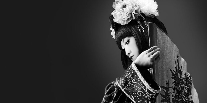 1600x1000 Japanese geisha wallpaper Gallery