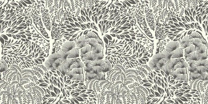 1000x1000 DwellStudio Miyuki Wallpaper