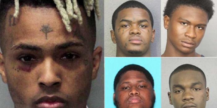 1600x900 Four indicted in murder of XXXTentacion