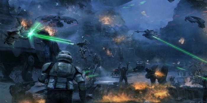 1920x1080 62+ Clone Wars Wallpapers on WallpaperPlay