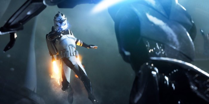 1920x1080 64+ Clone Trooper Wallpapers on WallpaperPlay
