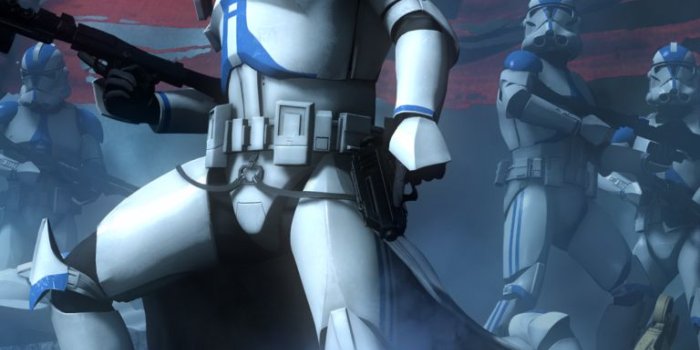 768x1024 Movie/Star Wars: The Clone Wars (768x1024) Wallpaper ID: 710109