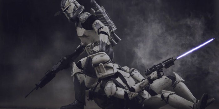 1280x720 Star Wars Clone Theme(Vode an) Livewallpaper[HD]