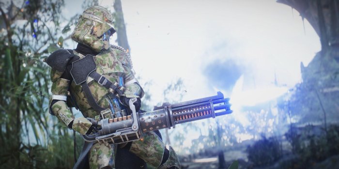 2048x1150 Star Wars Battlefront 2 New Clone Skins Wallpaper : BattlefrontTWO