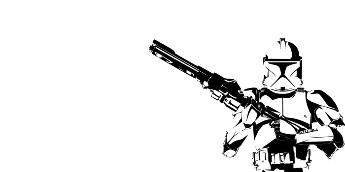 1920x1080 Clone trooper - Star Wars [2] wallpaper - Vector wallpapers - #44302