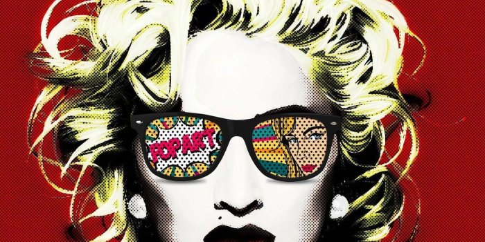 1366x768 Pop Art Wallpapers