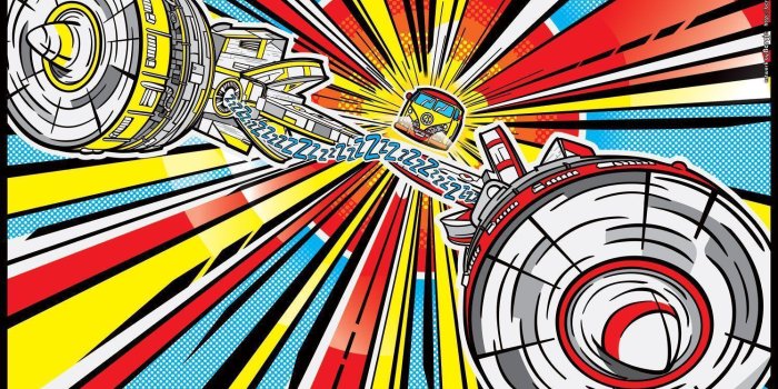1495x1000 Pop Art Wallpapers