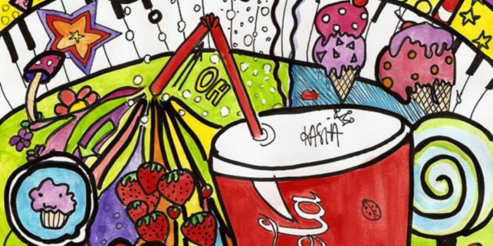 850x1204 Pop Art Wallpapers