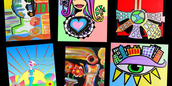 1280x1024 JOHN PESCORAN: Pop Art Wallpaper - Pop Art Wallpaper (30513470) - Fanpop