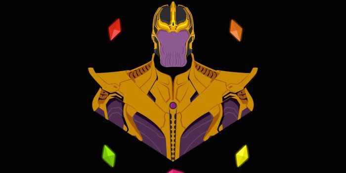 1360x768 1360x768 Thanos Infinity Stone Pop Art Laptop HD HD 4k Wallpapers