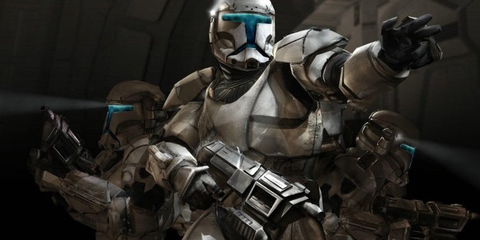 1680x1050 HD wallpaper: Star Wars, Clone Trooper, Video Games, Star Wars