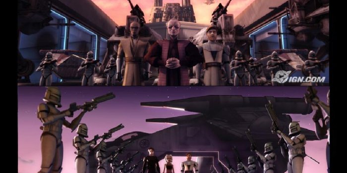 1024x768 Clone Wars - estrela Wars: Clone Wars wallpaper (2951750) - fanpop