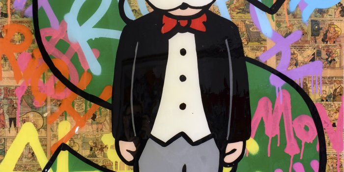 4460x6000 Art Collections - Eden Fine Art in 2019 | Alec Monopoly Art | Banksy