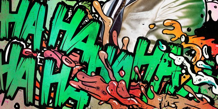 2764x4096 DC Joker Suicide Squad wallpaper, Joker, pop art, Suicide Squad