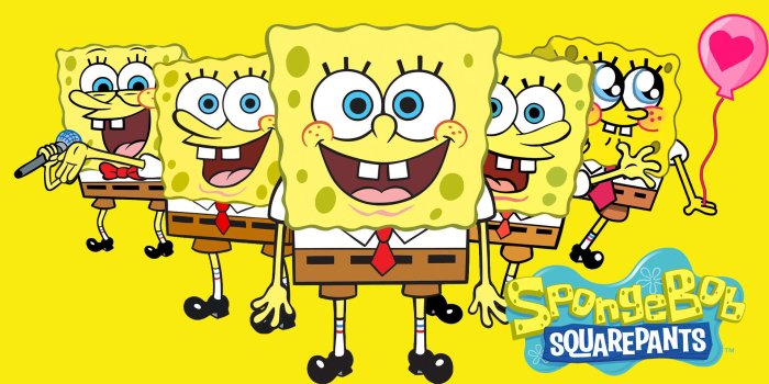 1920x1080 80+ Spongebob Wallpapers on WallpaperPlay